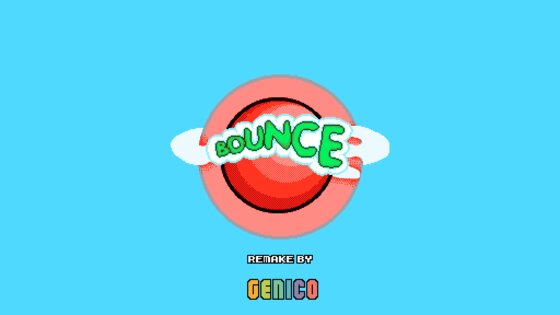 Bounce Classic 1.1.6. Скриншот 1