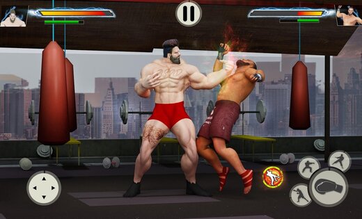 Gym Heros: Fighting Game 1.18.0. Скриншот 3