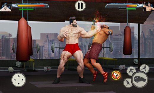 Gym Heros: Fighting Game 1.19.0. Скриншот 3