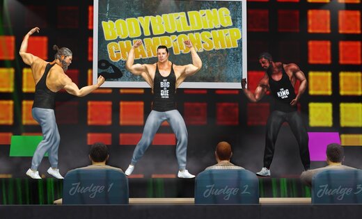Gym Heros: Fighting Game 1.19.0. Скриншот 4