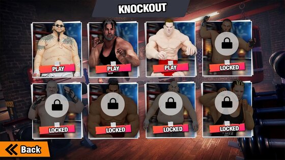 Gym Heros: Fighting Game 1.19.0. Скриншот 5