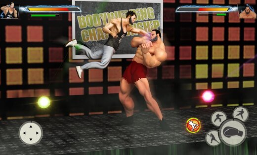 Gym Heros: Fighting Game 1.15.3. Скриншот 5