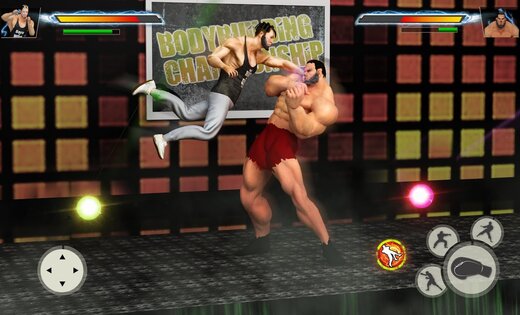 Gym Heros: Fighting Game 1.19.0. Скриншот 6