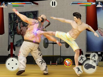 Gym Heros: Fighting Game 1.18.0. Скриншот 7