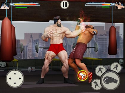 Gym Heros: Fighting Game 1.15.3. Скриншот 7