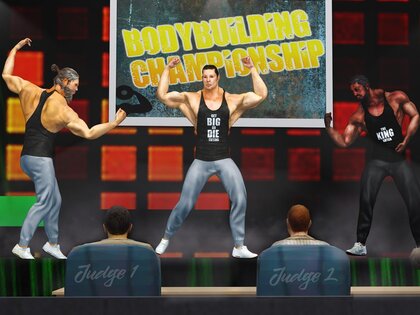 Gym Heros: Fighting Game 1.15.3. Скриншот 9