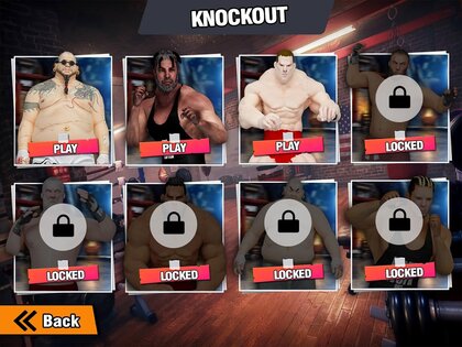 Gym Heros: Fighting Game 1.19.0. Скриншот 10