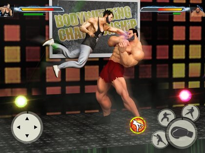 Gym Heros: Fighting Game 1.15.3. Скриншот 11