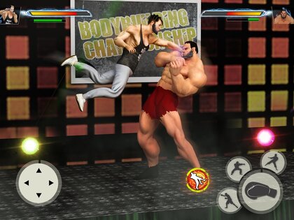 Gym Heros: Fighting Game 1.19.0. Скриншот 11