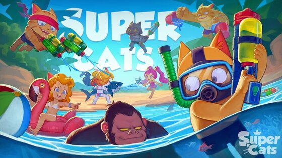 Supercats 1.0.173. Скриншот 15