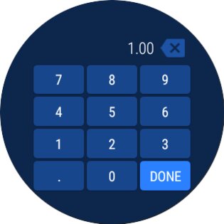 Xe Currency – конвертер валют 7.25.4. Скриншот 8
