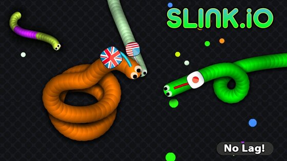 slink.io 2.5.27. Скриншот 5