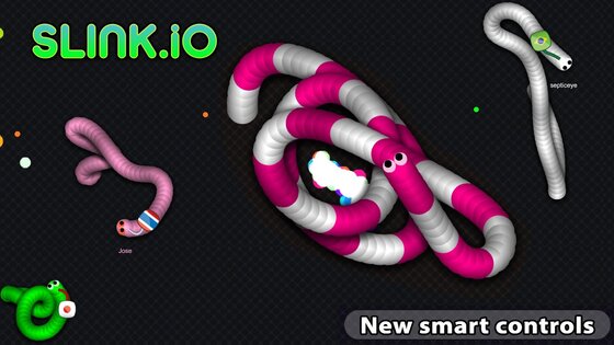 slink.io 2.5.27. Скриншот 6