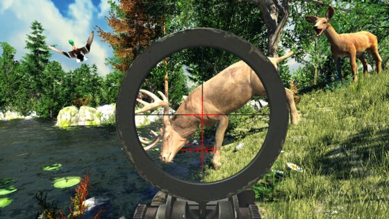 hunting simulator 4x4 android 10