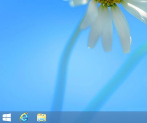 Старая-добрая кнопка "Start" вернётся в Windows 8.1