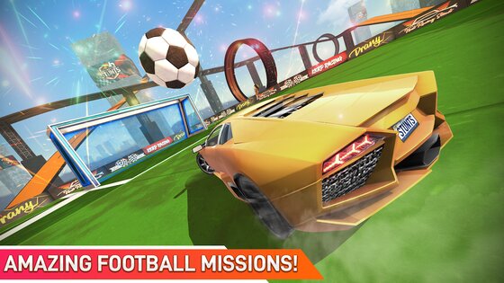 Car Stunt Races 3.4.4. Скриншот 3