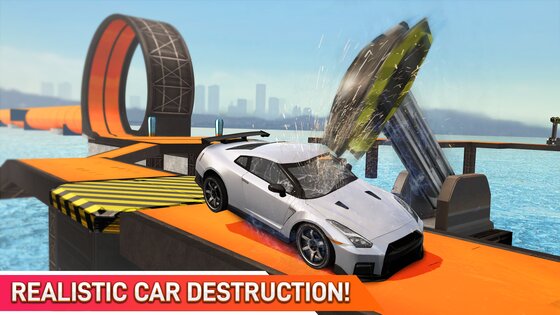 Car Stunt Races 3.4.4. Скриншот 4