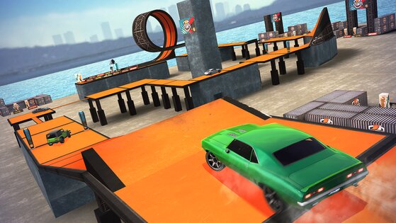 Car Stunt Races 3.4.4. Скриншот 6