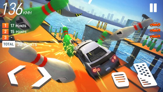 Car Stunt Races 3.4.4. Скриншот 7