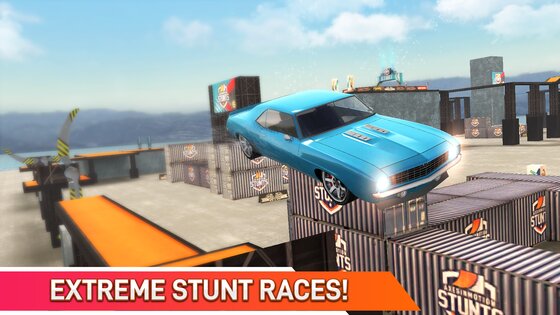 Car Stunt Races 3.1.7. Скриншот 8