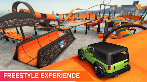 Car Stunt Races 3.4.4. Скриншот 9