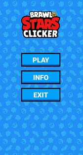 Brawl Stars Clicker 1.0. Скриншот 1