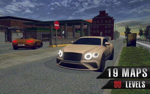Driving School 2017 6.0.1. Скриншот 3