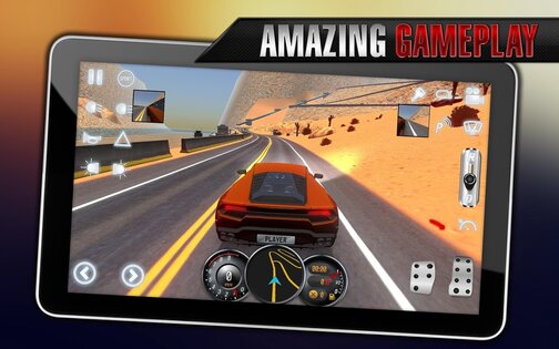 Driving School 2017 6.0.1. Скриншот 5