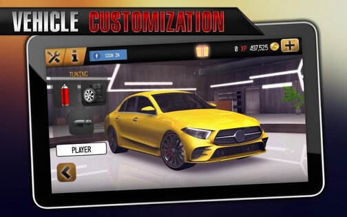 Driving School 2017 6.0.1. Скриншот 9