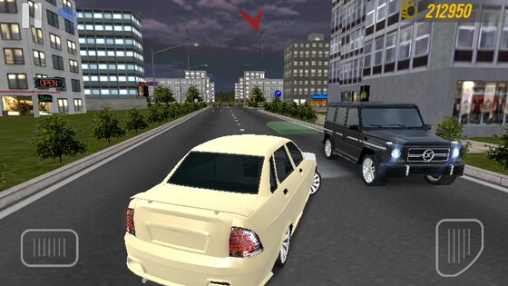 Русские Тачки Приорик 2.37. Скриншот 8