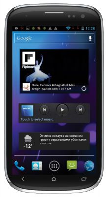 Смартфон Ritmix RMP-470 с IPS-дисплеем скоро появится на прилавках