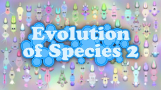 Evolution of Species 2 1.6.9. Скриншот 1