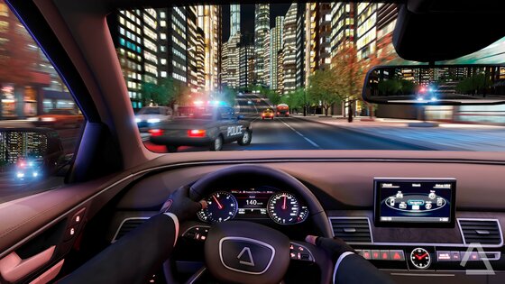 Driving Zone 2 0.8.8.60. Скриншот 2