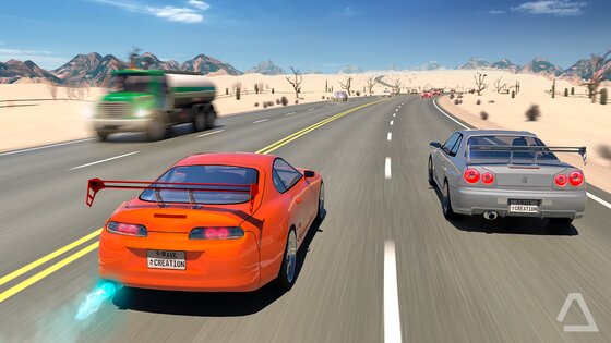 Driving Zone 2 0.8.8.60. Скриншот 5