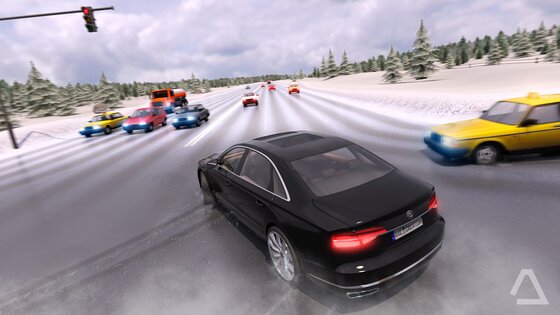 Driving Zone 2 0.8.8.60. Скриншот 9