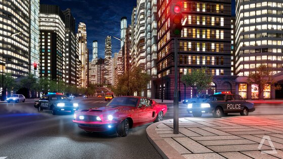 Driving Zone 2 0.8.8.60. Скриншот 11