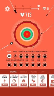 Planet Bomber 8.3.23. Скриншот 1