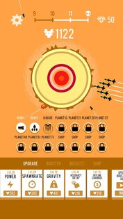 Planet Bomber 8.3.23. Скриншот 2