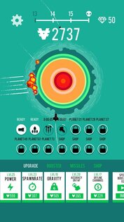 Planet Bomber 8.3.23. Скриншот 3
