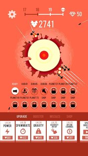 Planet Bomber 8.3.23. Скриншот 4