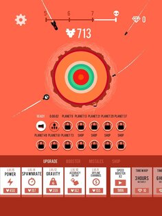 Planet Bomber 8.3.23. Скриншот 6