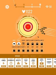 Planet Bomber 8.3.23. Скриншот 7