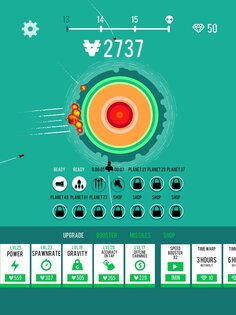 Planet Bomber 8.3.22. Скриншот 8