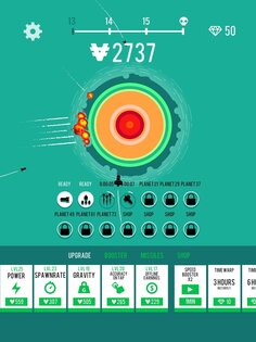 Planet Bomber 8.3.23. Скриншот 8