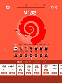 Planet Bomber 8.3.23. Скриншот 10
