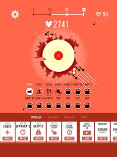 Planet Bomber 8.3.23. Скриншот 14