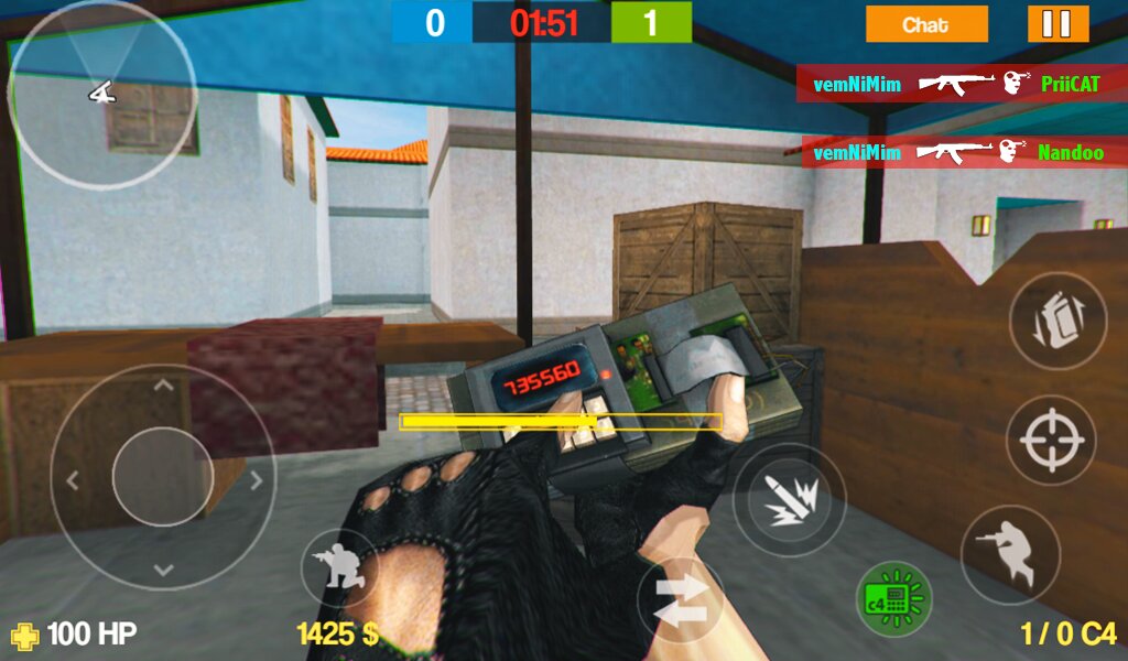 Скачать FPS Strike 3D 21.0.2 Для Android