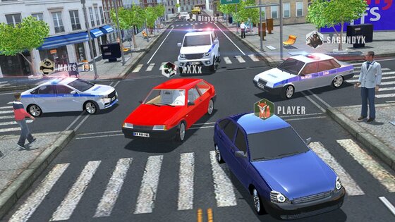russian cars simulator android 6