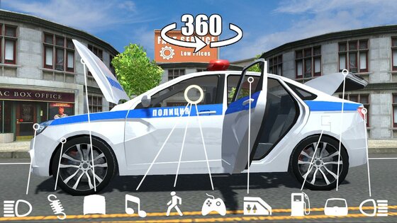 russian cars simulator android 7