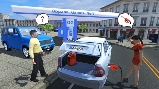 russian cars simulator android 10